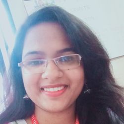 Shreya Saxena - Website Designer from Bangalore, India