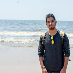 Nipan Das - Website Developer from Bangalore, India