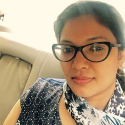 Jyotsna Varma - Content Writer from Bangalore, India