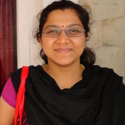 Radha Muralidharan - Content Writer from Bangalore, India