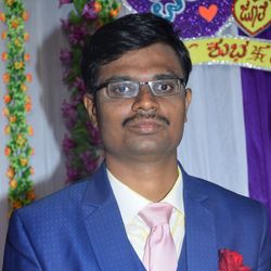 Vishal Agasagi - Website Developer from Bangalore, India