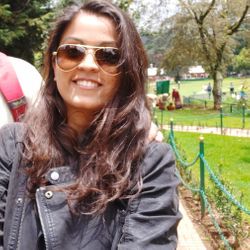 Anuradha Suthar - Website Developer from Bangalore, India